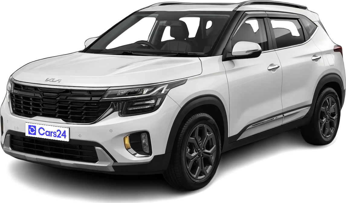 2023 KIA SELTOS - SUV - Petrol - Manual - ₹15.64 lakh