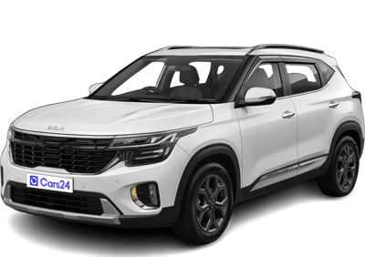 2023 KIA SELTOS - SUV - Petrol - Manual - ₹15.64 lakh