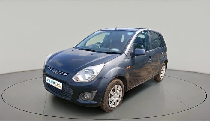 2013 Ford Figo ZXI 1.4 DIESEL, Diesel, Manual, 70,191 km, exterior