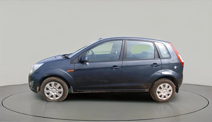 2013 Ford Figo ZXI 1.4 DIESEL, Diesel, Manual, 70,191 km, exterior