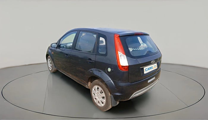 2013 Ford Figo ZXI 1.4 DIESEL, Diesel, Manual, 70,191 km, exterior