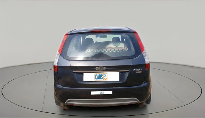 2013 Ford Figo ZXI 1.4 DIESEL, Diesel, Manual, 70,191 km, exterior