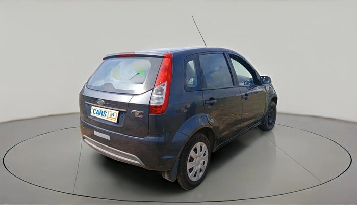 2013 Ford Figo ZXI 1.4 DIESEL, Diesel, Manual, 70,191 km, exterior