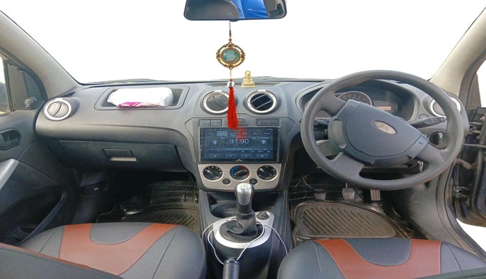 2013 Ford Figo ZXI 1.4 DIESEL, Diesel, Manual, 70,191 km, interior