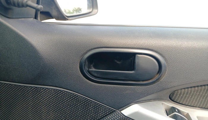 2013 Ford Figo ZXI 1.4 DIESEL, Diesel, Manual, 70,191 km, interior