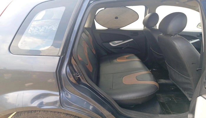 2013 Ford Figo ZXI 1.4 DIESEL, Diesel, Manual, 70,191 km, interior