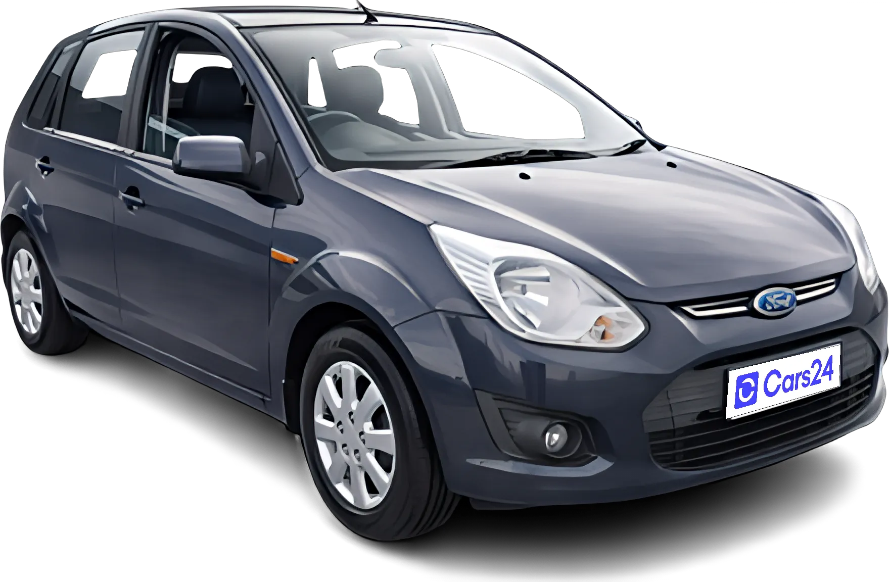 2013 Ford Figo - Hatchback - Diesel - Manual - ₹1.87 lakh
