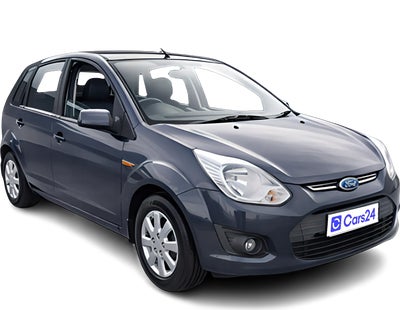2013 Ford Figo - Hatchback - Diesel - Manual - ₹1.87 lakh