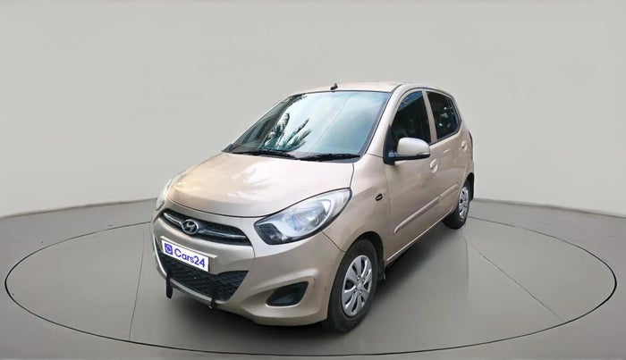 2011 Hyundai i10 SPORTZ 1.2, Petrol, Manual, 88,719 km, exterior