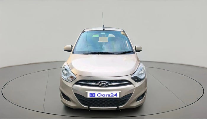 2011 Hyundai i10 SPORTZ 1.2, Petrol, Manual, 88,719 km, exterior