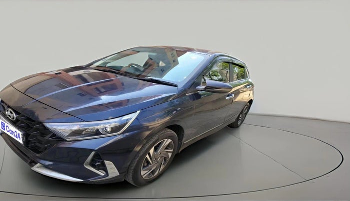 2022 Hyundai NEW I20 ASTA (O) 1.2 MT, Petrol, Manual, 49,575 km, exterior