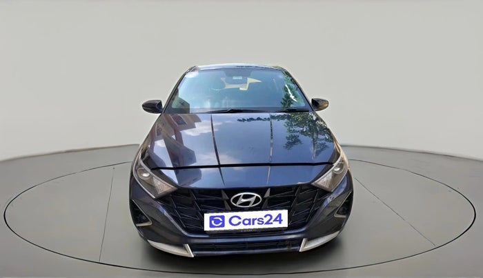2022 Hyundai NEW I20 ASTA (O) 1.2 MT, Petrol, Manual, 49,575 km, exterior
