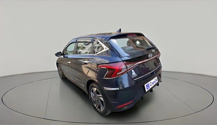 2022 Hyundai NEW I20 ASTA (O) 1.2 MT, Petrol, Manual, 49,575 km, exterior