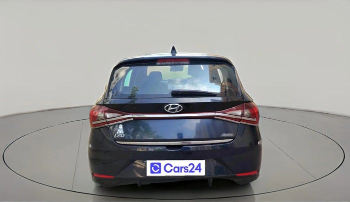 2022 Hyundai NEW I20 ASTA (O) 1.2 MT, Petrol, Manual, 49,575 km, exterior