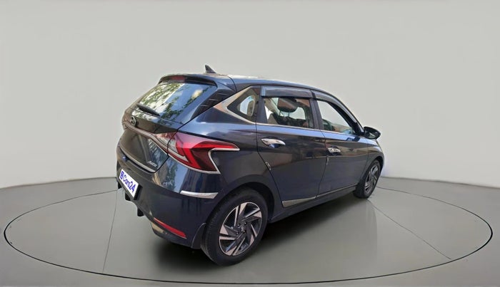 2022 Hyundai NEW I20 ASTA (O) 1.2 MT, Petrol, Manual, 49,575 km, exterior