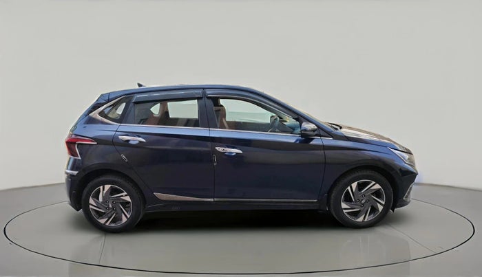 2022 Hyundai NEW I20 ASTA (O) 1.2 MT, Petrol, Manual, 49,575 km, exterior