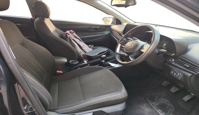 2022 Hyundai NEW I20 ASTA (O) 1.2 MT, Petrol, Manual, 49,575 km, interior