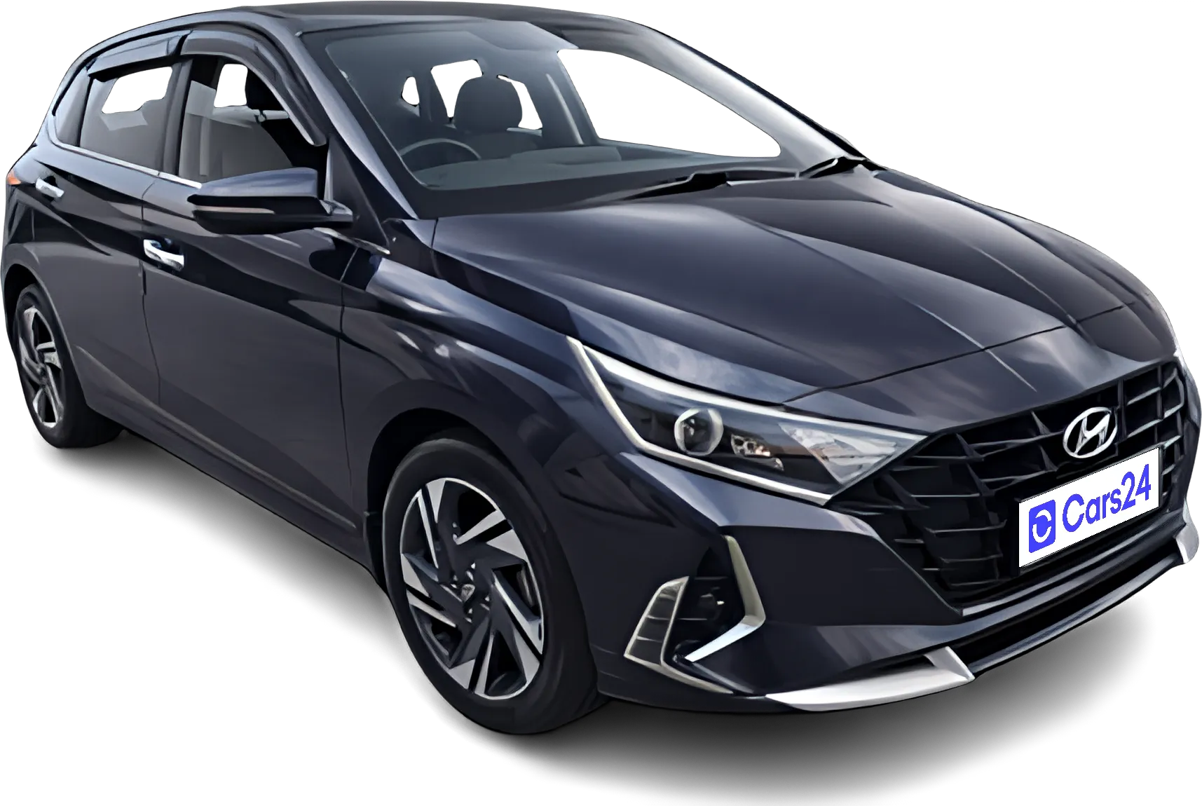 2022 Hyundai NEW I20 - Hatchback - Petrol - Manual - ₹7.98 lakh