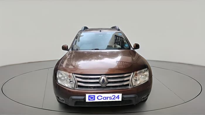 2015 Renault Duster 85 PS RXL DIESEL, Diesel, Manual, 44,793 km, exterior