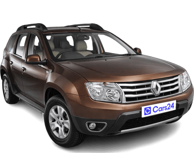 2015 Renault Duster - SUV - Diesel - Manual - ₹5.34 lakh