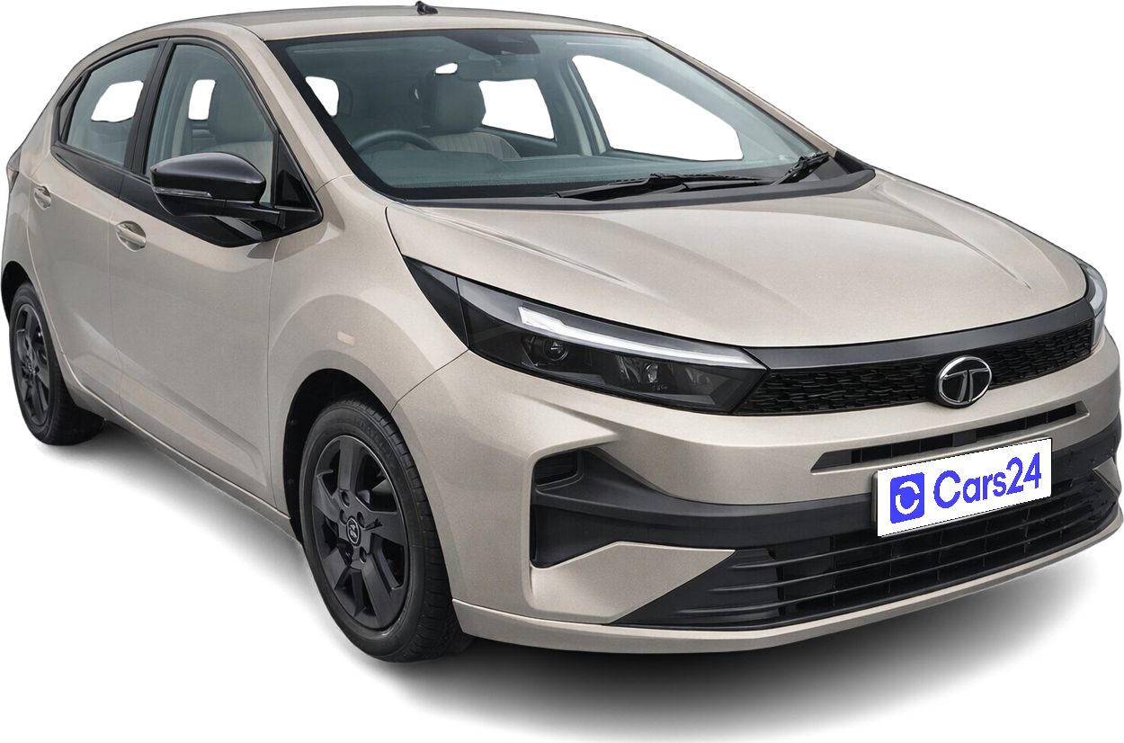 2026 Tata ALTROZ - Hatchback - Petrol - Manual - ₹8.10 lakh