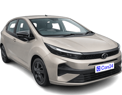 2026 Tata ALTROZ - Hatchback - Petrol - Manual - ₹8.10 lakh