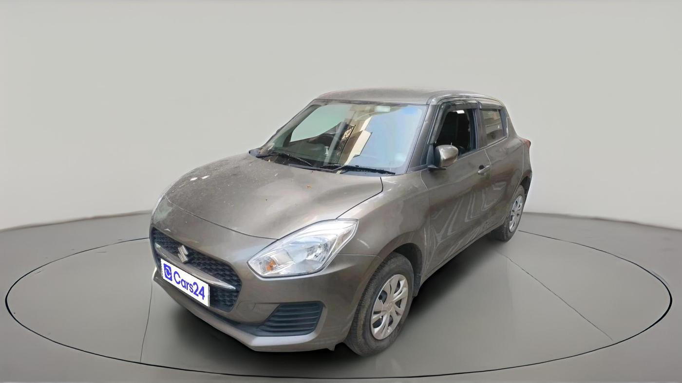 2021 Maruti Swift VXI AMT, Petrol, Automatic, 20,967 km, exterior