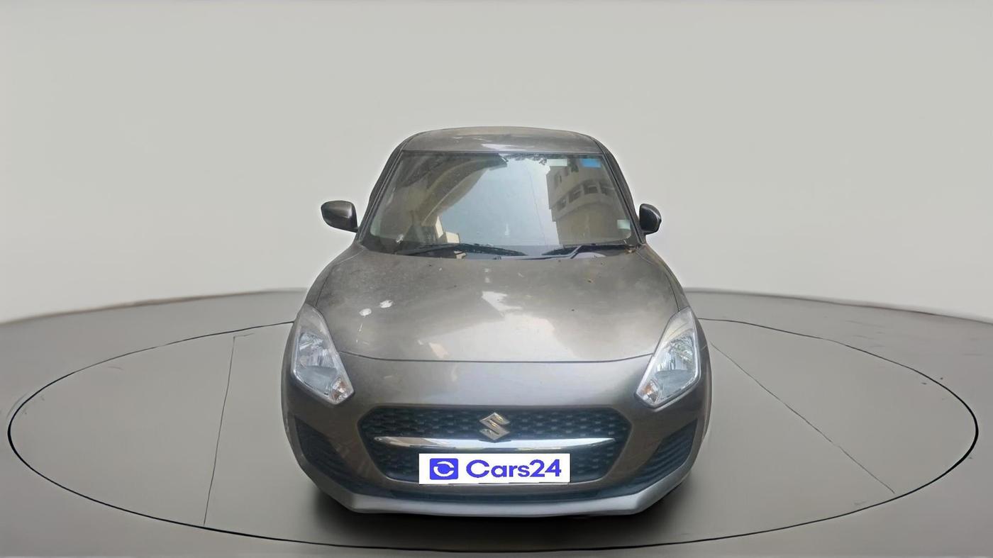 2021 Maruti Swift VXI AMT, Petrol, Automatic, 20,967 km, exterior