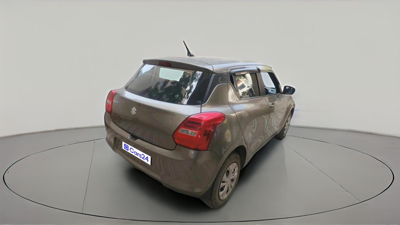 2021 Maruti Swift VXI AMT, Petrol, Automatic, 20,967 km, exterior