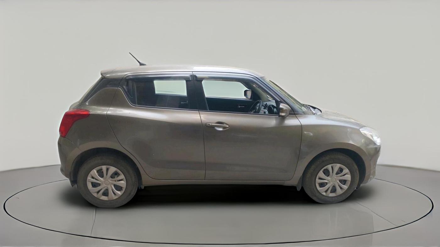 2021 Maruti Swift VXI AMT, Petrol, Automatic, 20,967 km, exterior