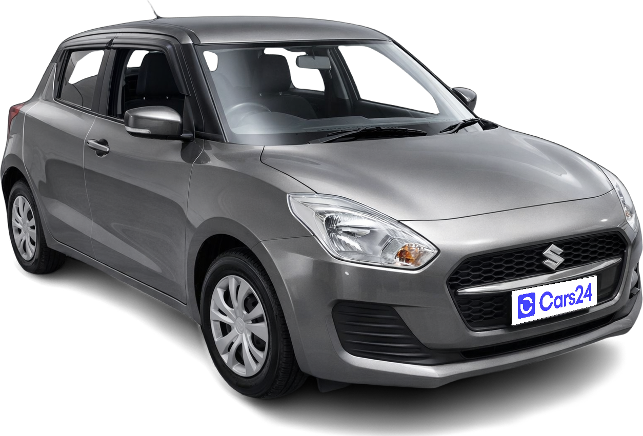 2021 Maruti Swift - Hatchback - Petrol - Automatic - ₹6.00 lakh