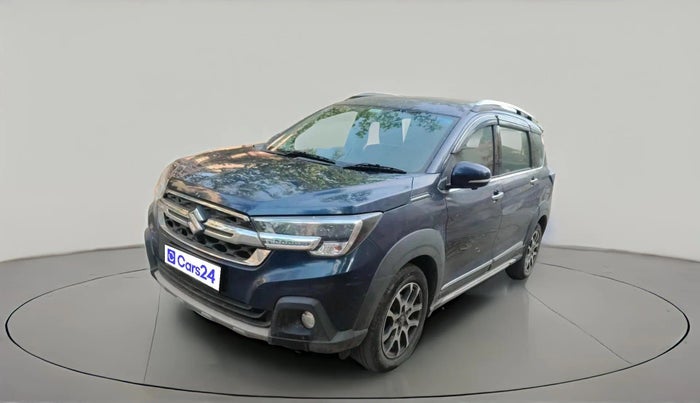 2022 Maruti XL6 ALPHA PLUS MT, Petrol, Manual, 70,338 km, exterior