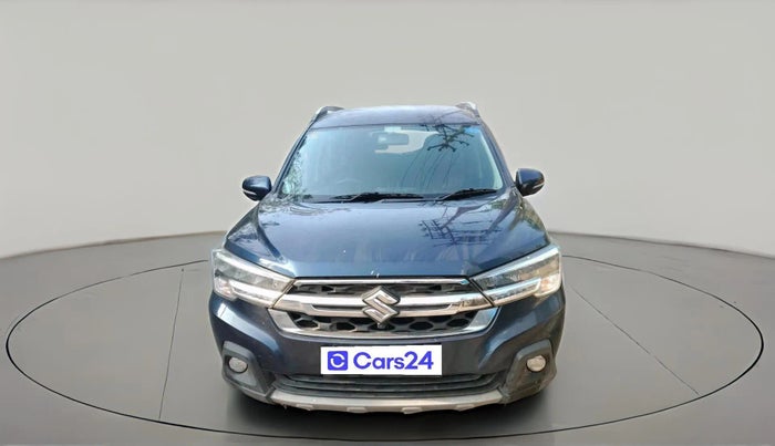 2022 Maruti XL6 ALPHA PLUS MT, Petrol, Manual, 70,338 km, exterior