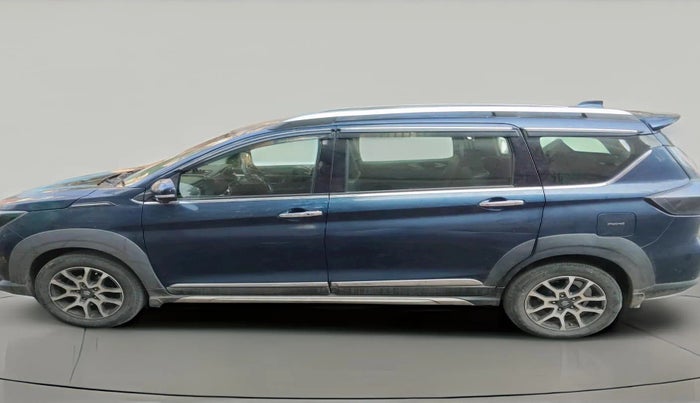 2022 Maruti XL6 ALPHA PLUS MT, Petrol, Manual, 70,338 km, exterior