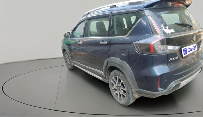 2022 Maruti XL6 ALPHA PLUS MT, Petrol, Manual, 70,338 km, exterior