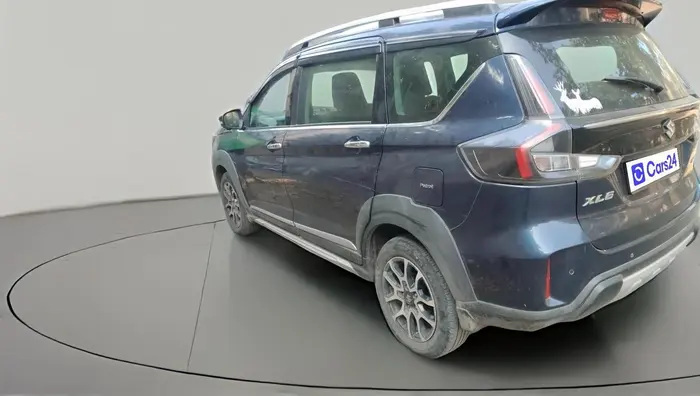 2022 Maruti XL6 ALPHA PLUS MT, Petrol, Manual, 70,338 km, exterior