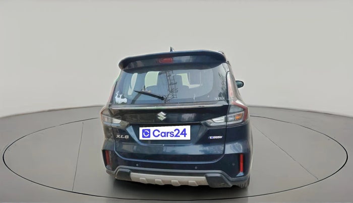 2022 Maruti XL6 ALPHA PLUS MT, Petrol, Manual, 70,338 km, exterior