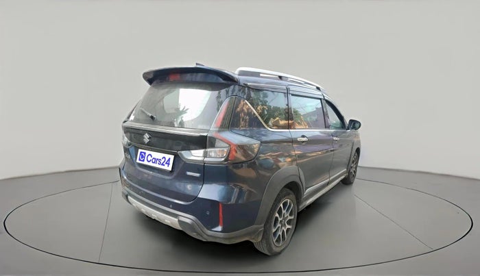 2022 Maruti XL6 ALPHA PLUS MT, Petrol, Manual, 70,338 km, exterior