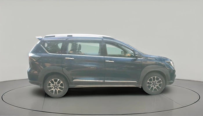 2022 Maruti XL6 ALPHA PLUS MT, Petrol, Manual, 70,338 km, exterior