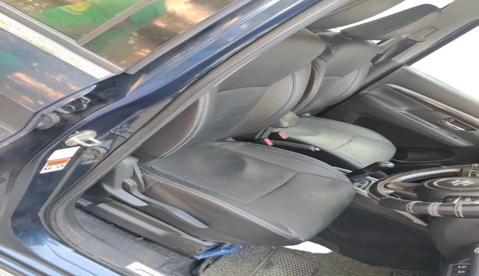 2022 Maruti XL6 ALPHA PLUS MT, Petrol, Manual, 70,338 km, interior