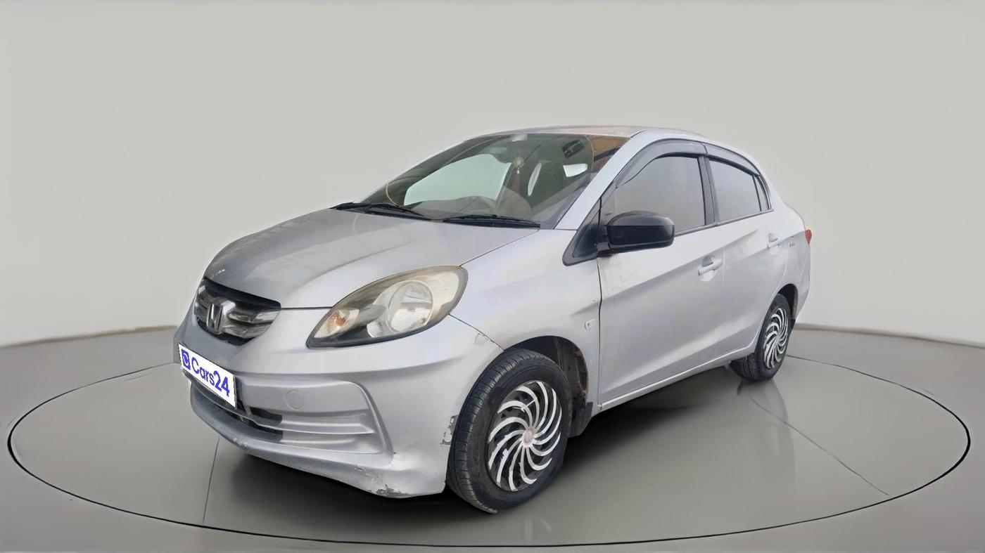 2014 Honda Amaze 1.5L I-DTEC S, Diesel, Manual, 1,99,879 km, exterior