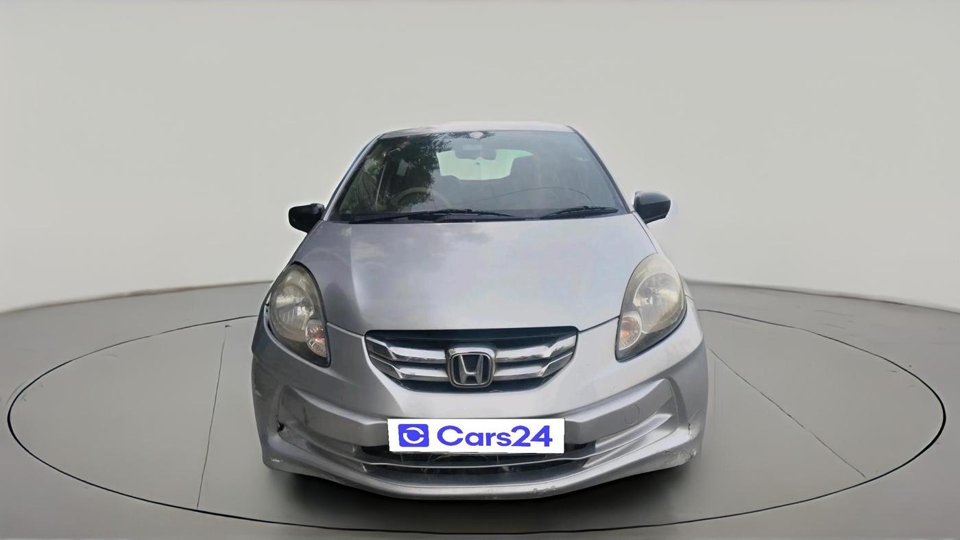 2014 Honda Amaze 1.5L I-DTEC S, Diesel, Manual, 1,99,879 km, exterior