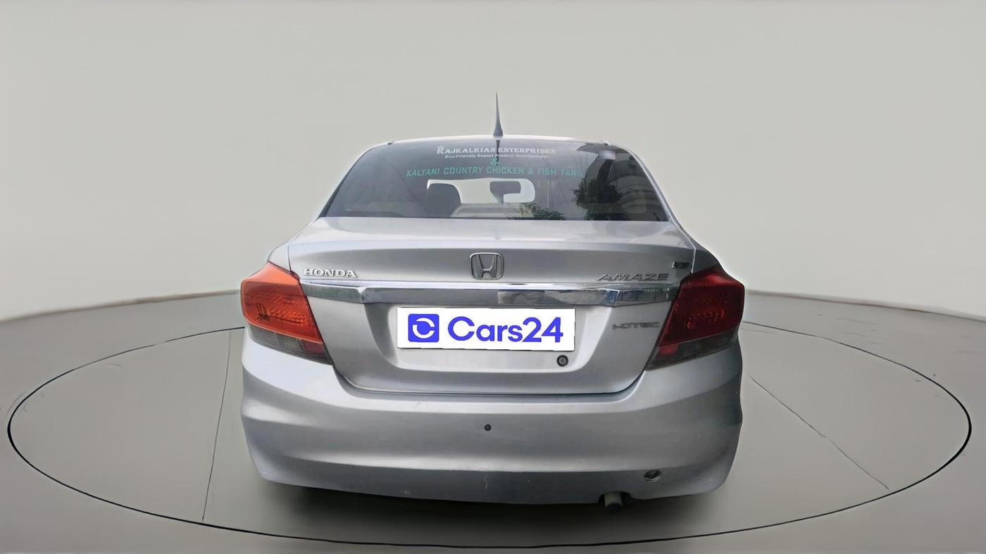 2014 Honda Amaze 1.5L I-DTEC S, Diesel, Manual, 1,99,879 km, exterior