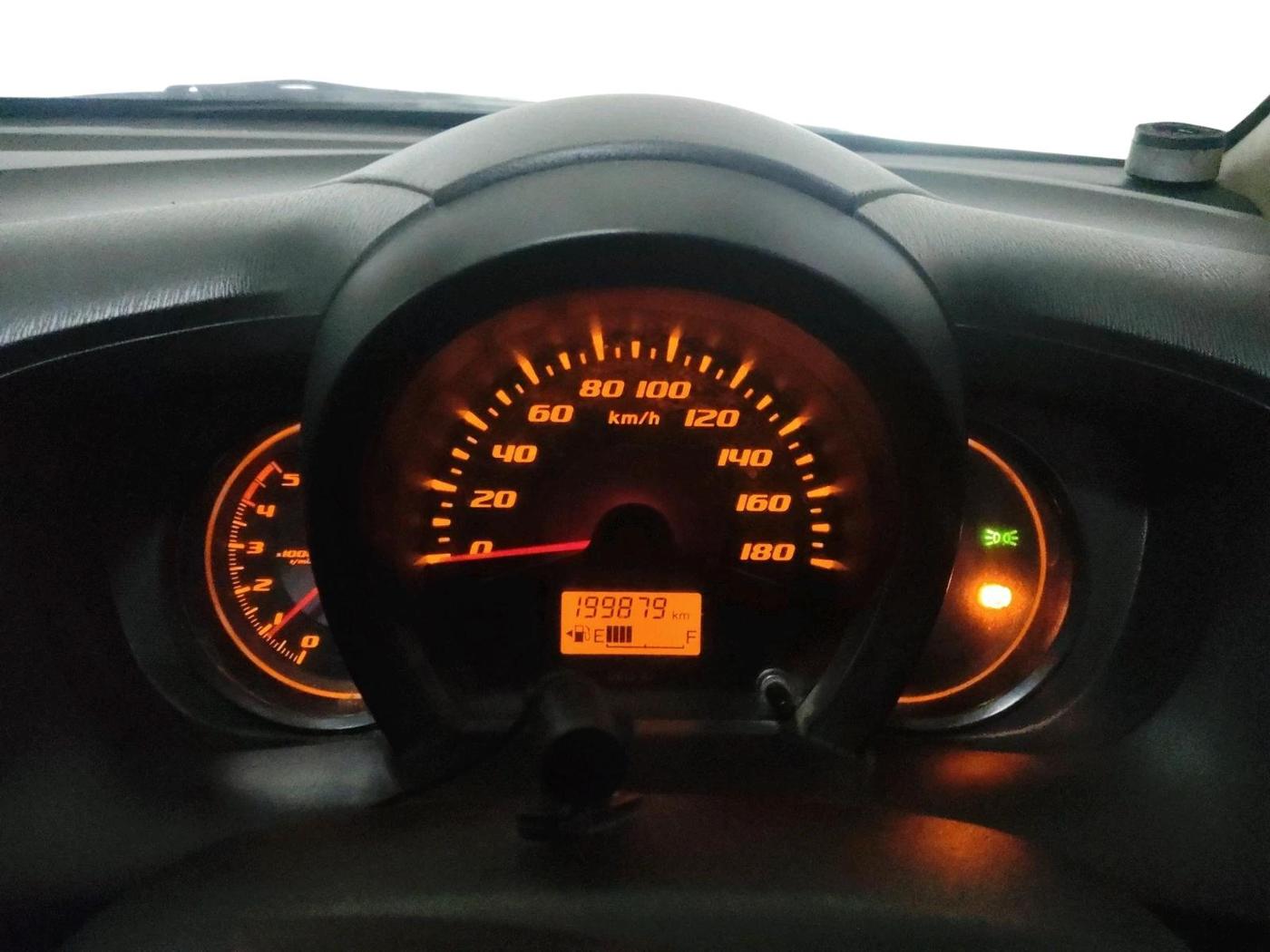 2014 Honda Amaze 1.5L I-DTEC S, Diesel, Manual, 1,99,879 km, interior