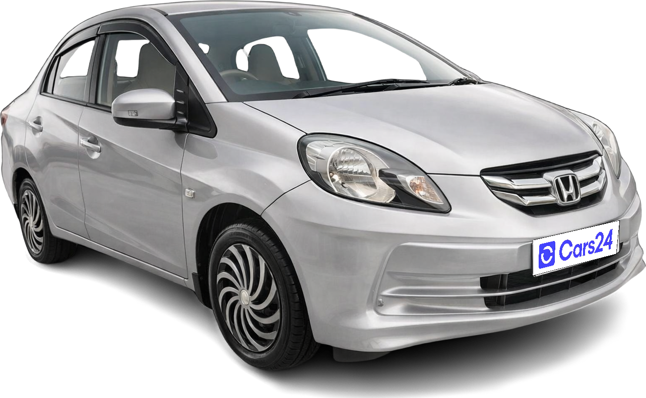 2014 Honda Amaze - Sedan - Diesel - Manual - ₹3.10 lakh