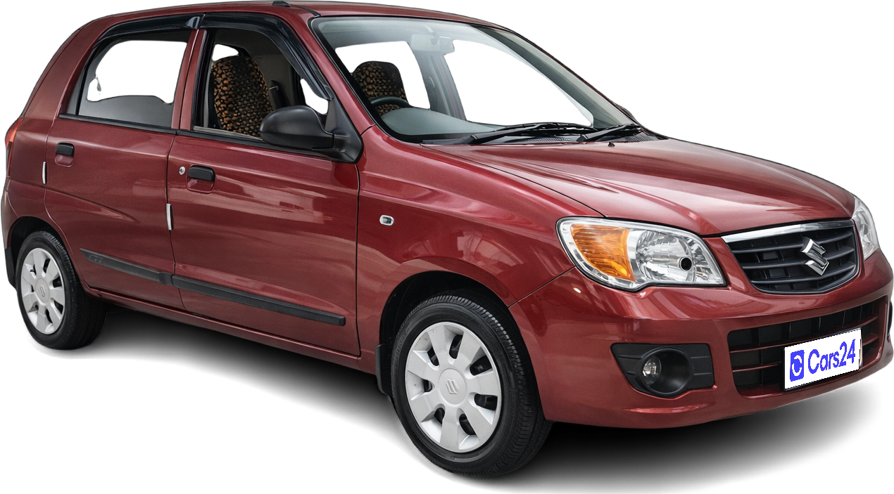 2011 Maruti Alto K10 - Hatchback - Petrol - Manual - ₹1.77 lakh