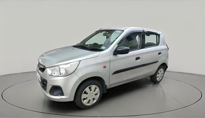 2016 Maruti Alto K10 VXI, Petrol, Manual, 12,756 km, exterior