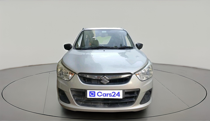2016 Maruti Alto K10 VXI, Petrol, Manual, 12,756 km, exterior