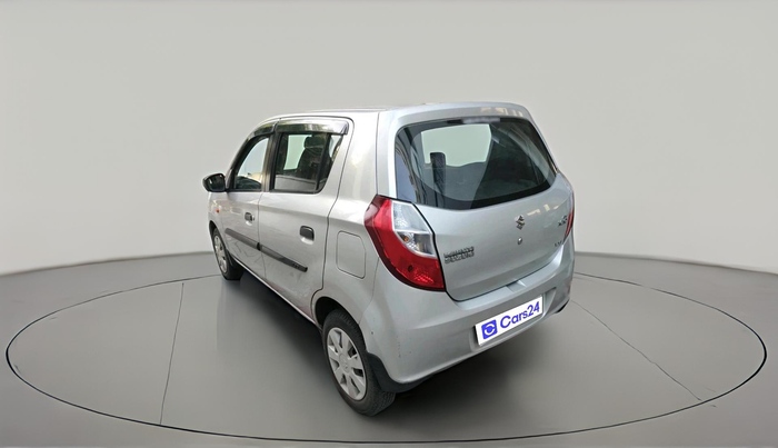 2016 Maruti Alto K10 VXI, Petrol, Manual, 12,756 km, exterior