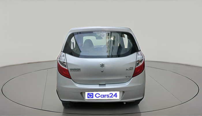 2016 Maruti Alto K10 VXI, Petrol, Manual, 12,756 km, exterior